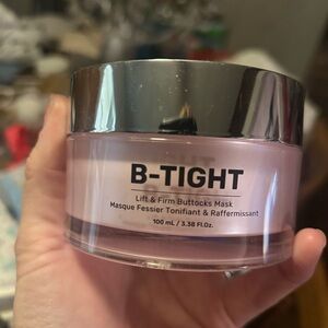 B-TIGHT Lift & Firm Buttocks Mask - Pink